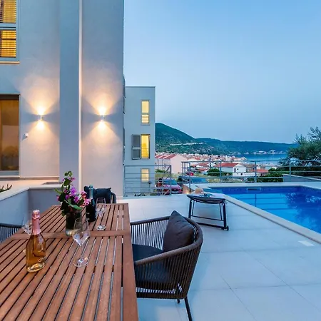 Seaside Elegance Komiža